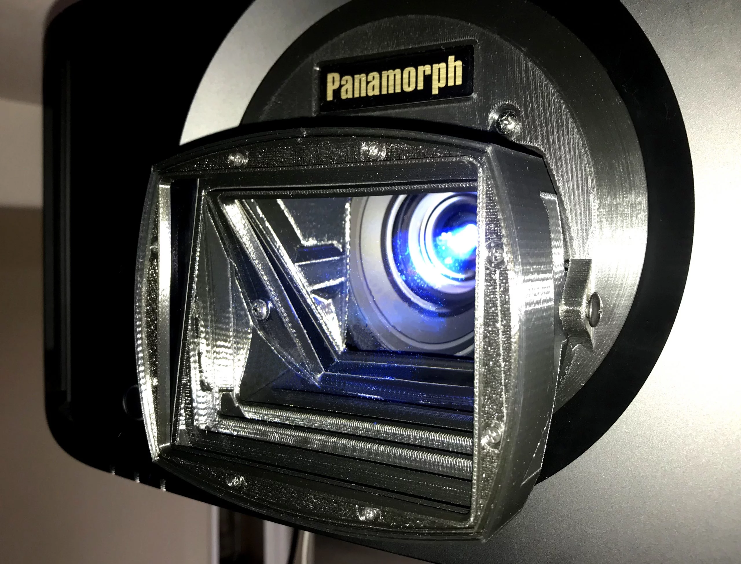 panamorph  dcr s1 dcr s2 (Sony) – Image 4