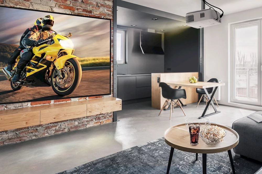 OPTOMA UHD38 gaming 240 hertz – Image 10