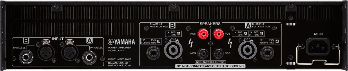 YAMAHA PX10 – Image 2