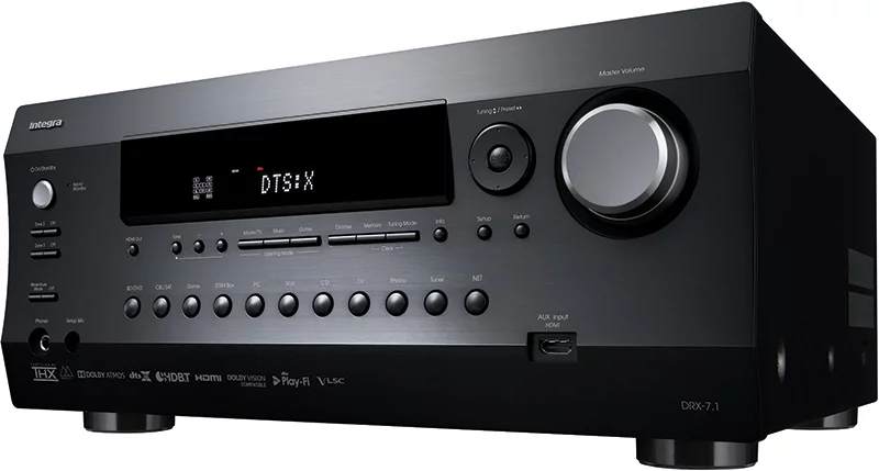 INTEGRA INT-DRX- intégré 7.1 – Image 2