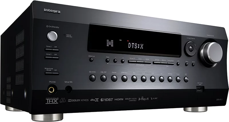 INTEGRA INT-DRX- intégré 7.1 – Image 3