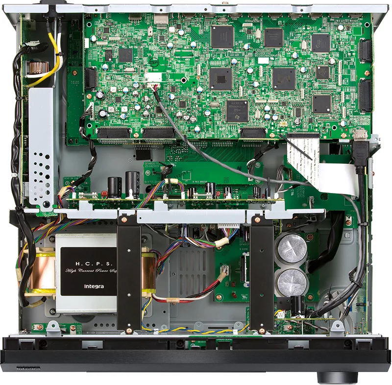 INTEGRA INT-DRX- intégré 7.1 – Image 6