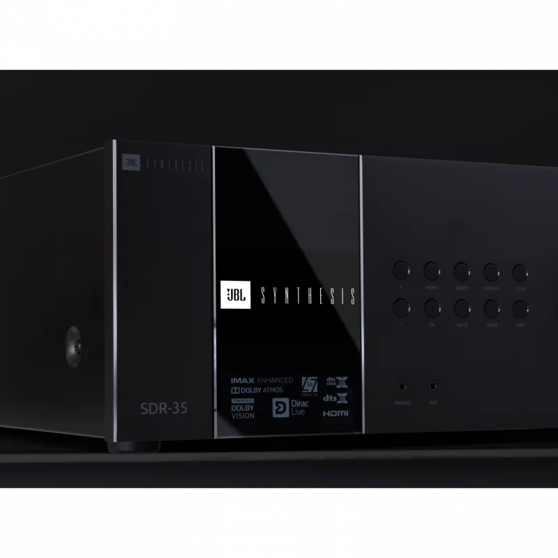 JBL SYNTHESIS SDR-35 intégré