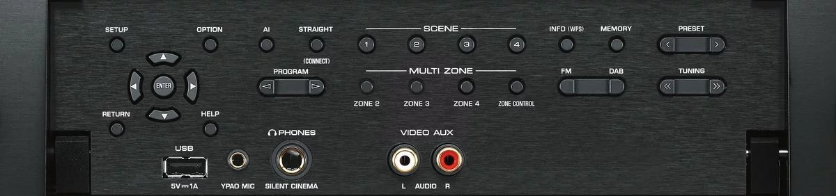 Yamaha PRE-AMPLIFICATEUR CX-A5200 – Image 4