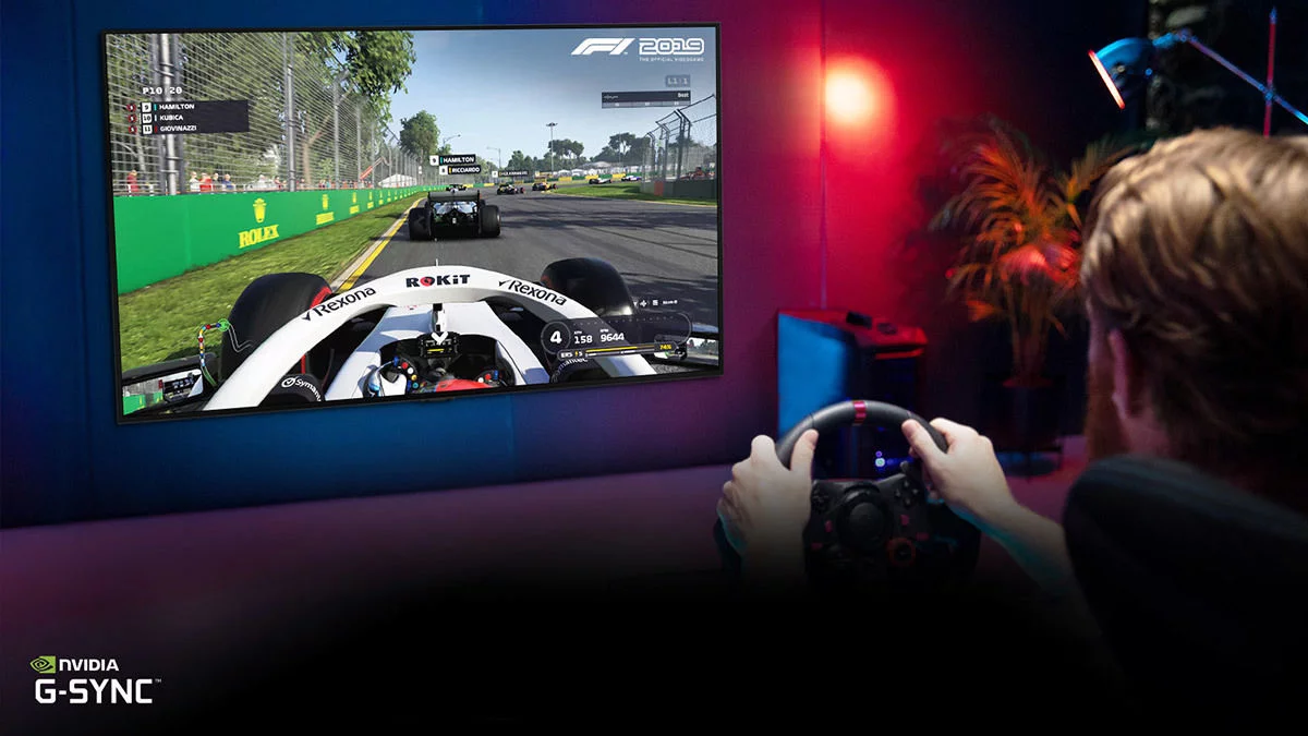 LG OLED77GX 4k – Image 3