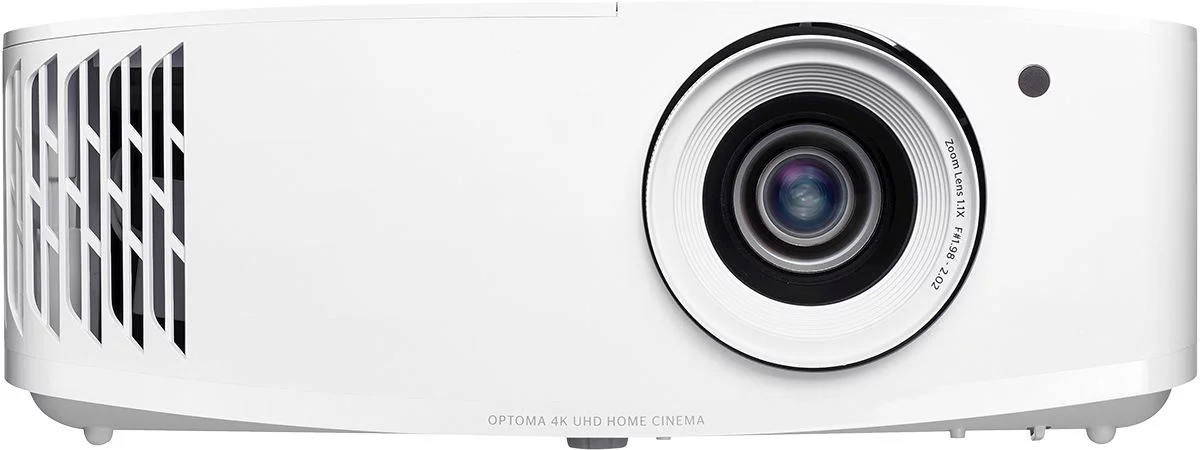 OPTOMA UHD38 gaming 240 hertz