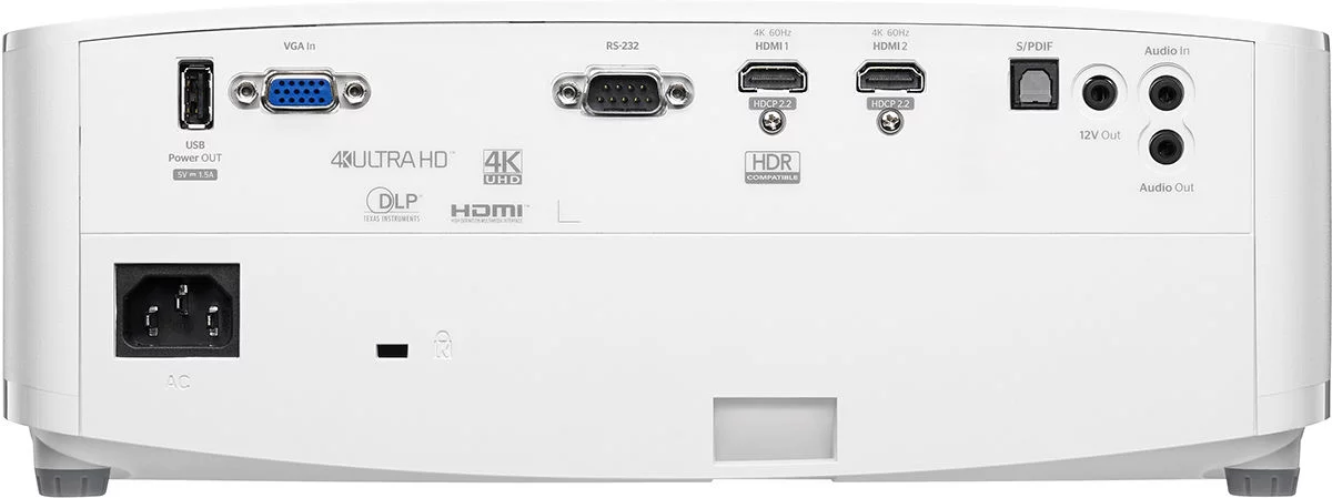 OPTOMA UHD38 gaming 240 hertz – Image 4