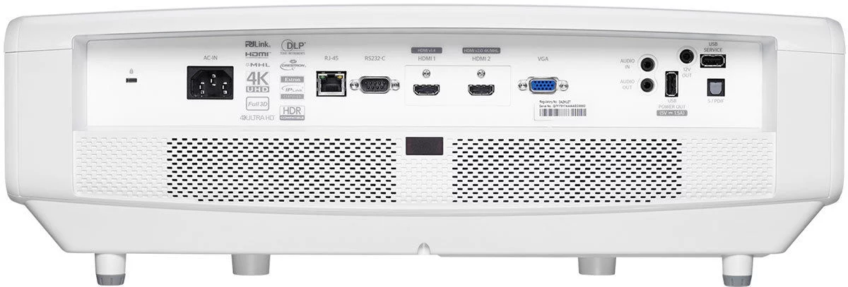 OPTOMA UHZ65LV – Image 5
