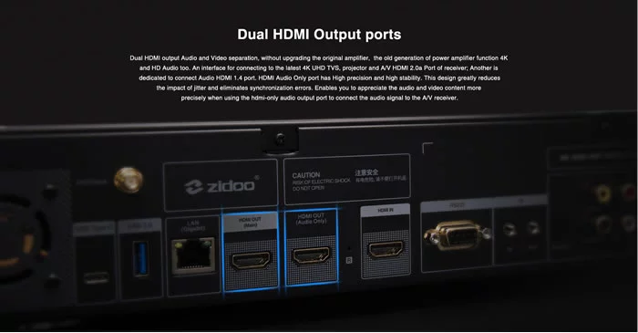 zidoo x20 pro – Image 4