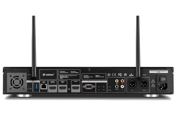 zidoo x20 pro – Image 2