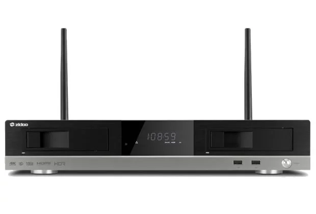 zidoo x20 pro