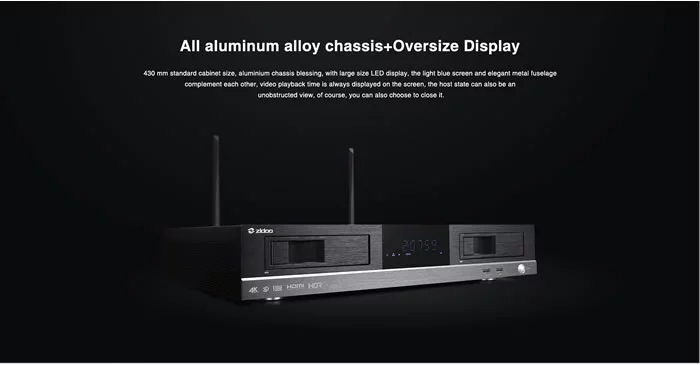 zidoo x20 pro – Image 5