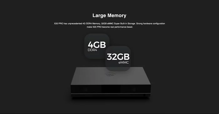 zidoo x20 pro – Image 3