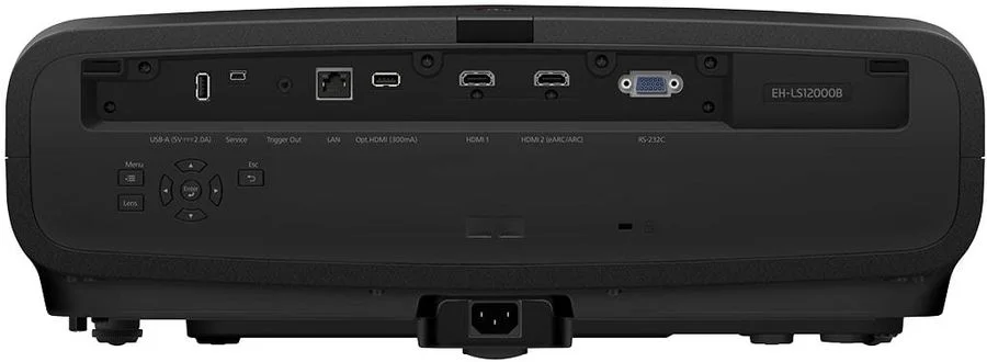 EPSON EH-LS12000B en démonstration – Image 6