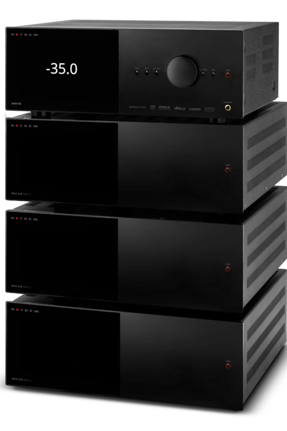 ANTHEM AVM 70 Préamplis home-cinéma – Image 8