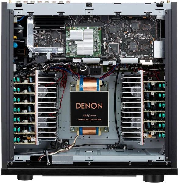 DENON AVC-X8500HA SILVER Amplificateur home-cinéma – Image 4