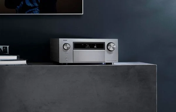 DENON AVC-X8500HA SILVER Amplificateur home-cinéma – Image 2