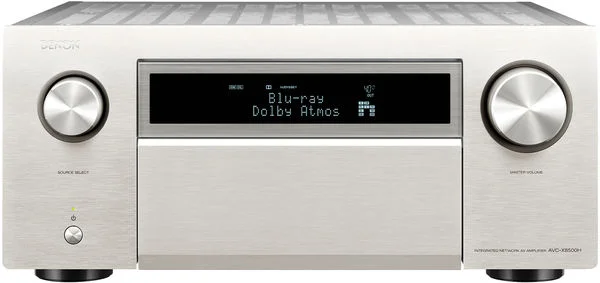 DENON AVC-X8500HA SILVER Amplificateur home-cinéma