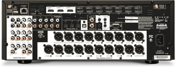 ANTHEM AVM 90 – Image 2