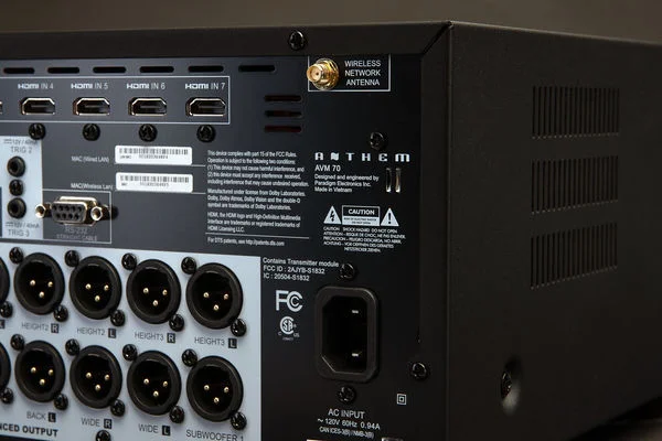 ANTHEM AVM 90 – Image 5
