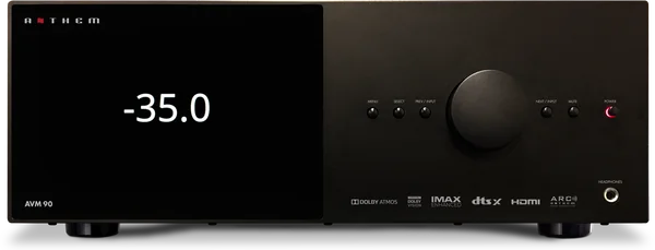ANTHEM AVM 90