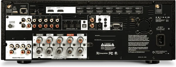 ANTHEM MRX 540 – Image 3