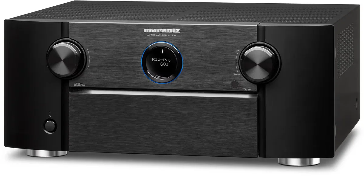 MARANTZ AV-7706 Préamplis home-cinéma