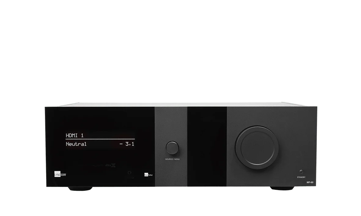 Lyngdorf MP-60 2.1