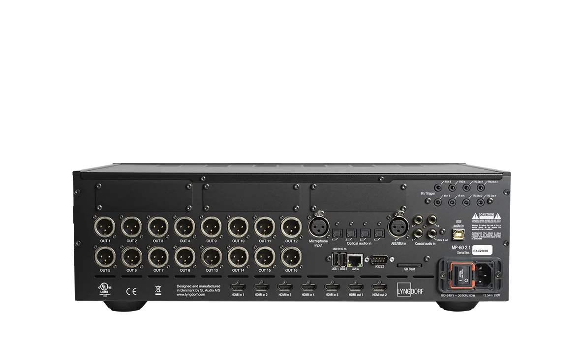 Lyngdorf MP-60 2.1 – Image 3