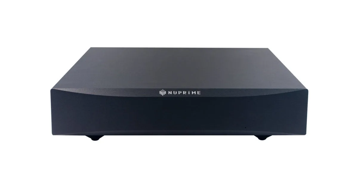 Nuprime STA-9