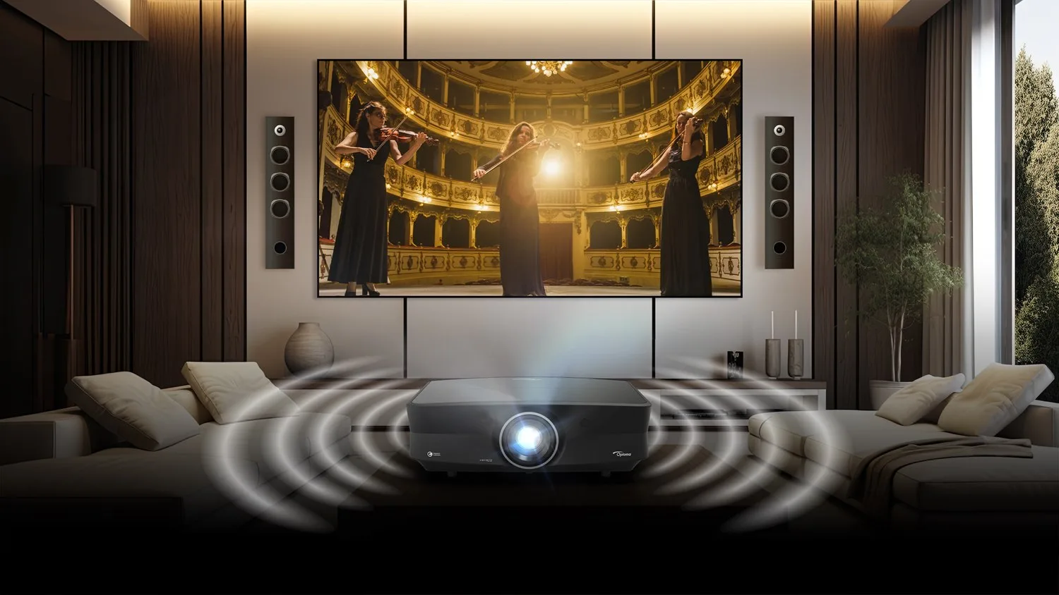 OPTOMA UHZ68LV – Image 8