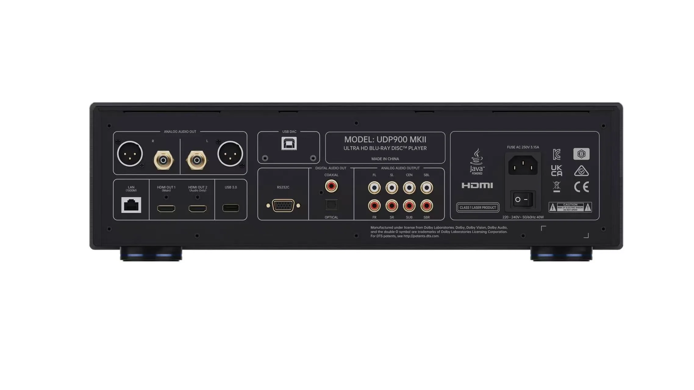 Magnetar UDP900MKII – Image 6
