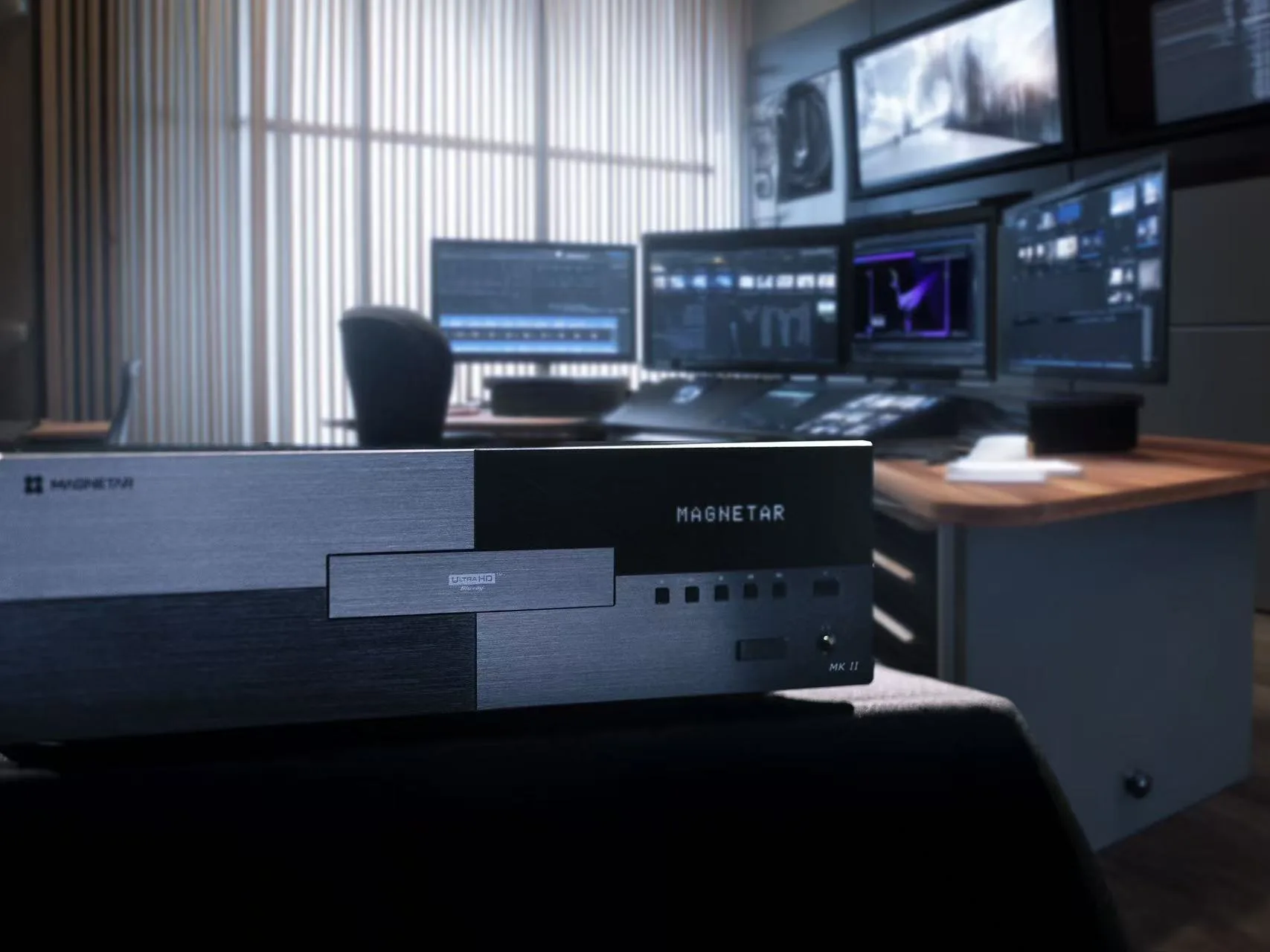 Magnetar UDP900MKII – Image 4