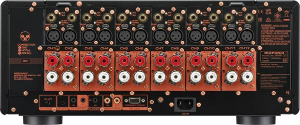 Marantz Amp 20 – Image 4