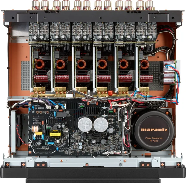 Marantz Amp 20 – Image 5
