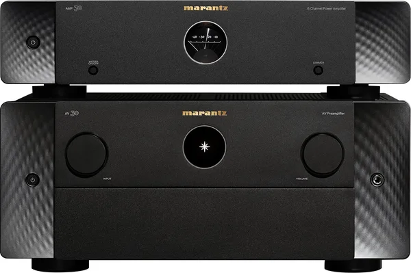 Marantz Amp 30 + AV 30