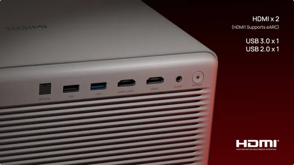 Xgimi Horizon 20 Max – Image 4